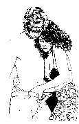 Graphic of Woman Seducing Magnet User