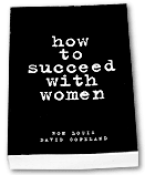 Book cover of How to Succeed with Women
