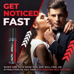 alpha male pheromone cologne