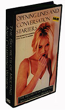 video cover of, Opening Lines and Conversation Starters
