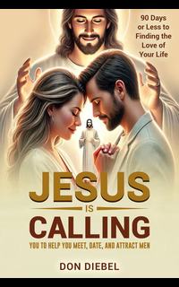 using the power of Jesus to meet men